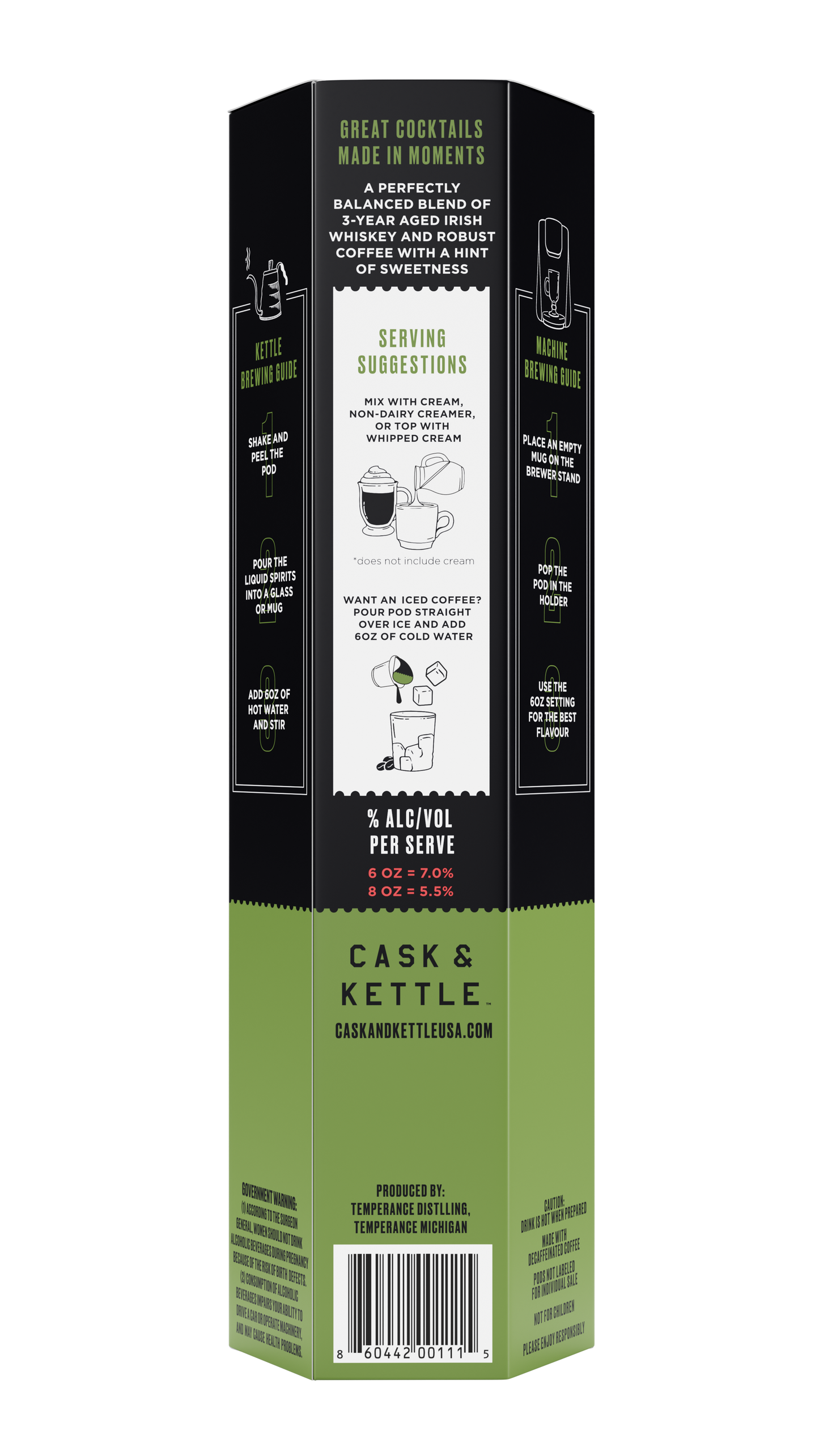 Irish Coffee K-Pods
