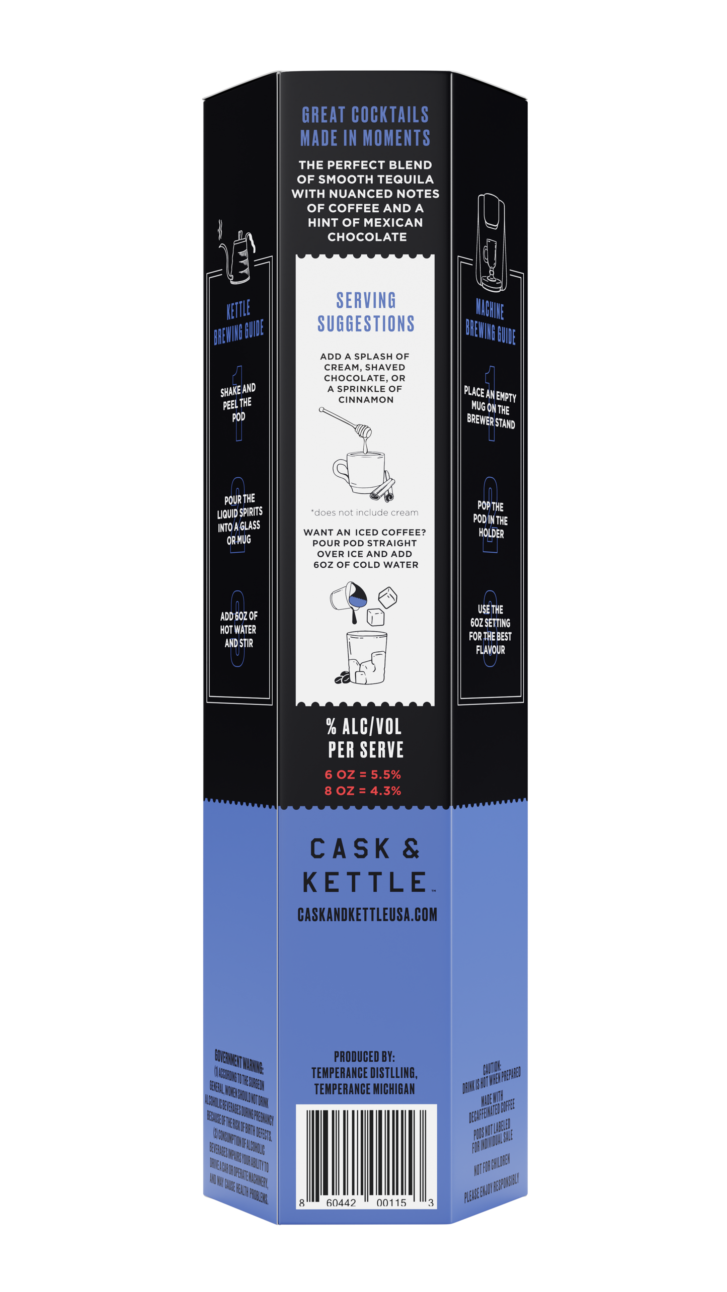 Mexican Hard Coffee K-Pods