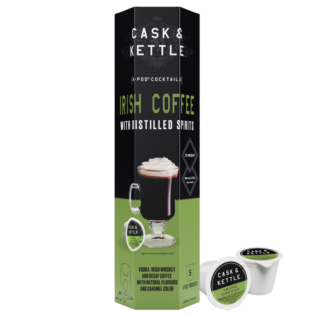 Irish Coffee K-Pods